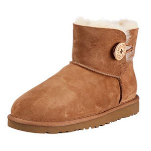 Auth Ugg Bailey Button Boots